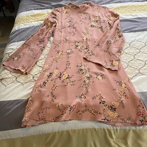Adorable Floral cotton dress